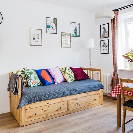 Cosy Apartment 2 Cracovia Exterior foto
