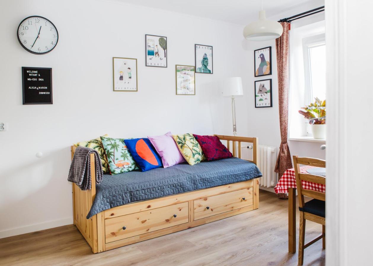 Cosy Apartment 2 Cracovia Exterior foto