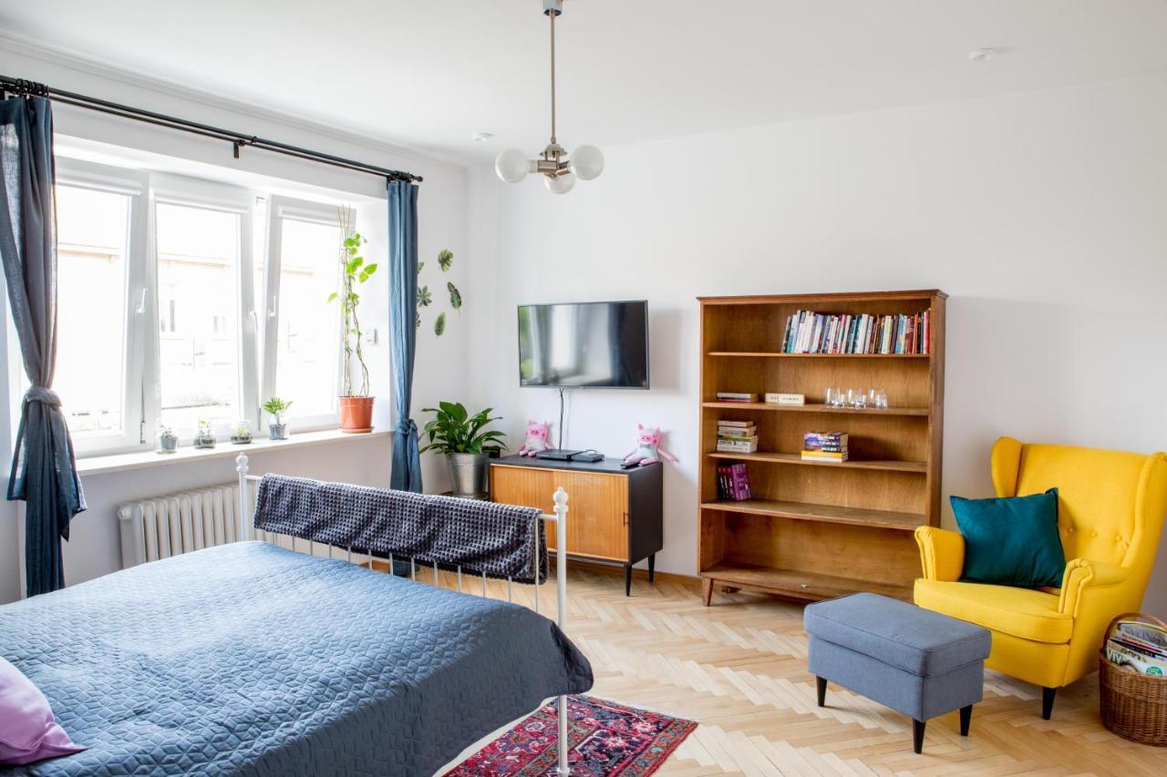 Cosy Apartment 2 Cracovia Exterior foto
