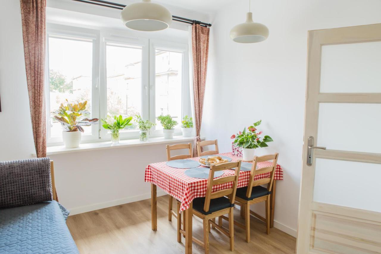 Cosy Apartment 2 Cracovia Exterior foto