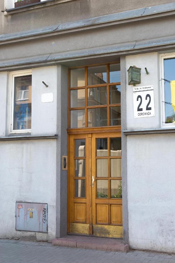 Cosy Apartment 2 Cracovia Exterior foto