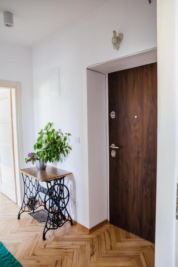 Cosy Apartment 2 Cracovia Exterior foto