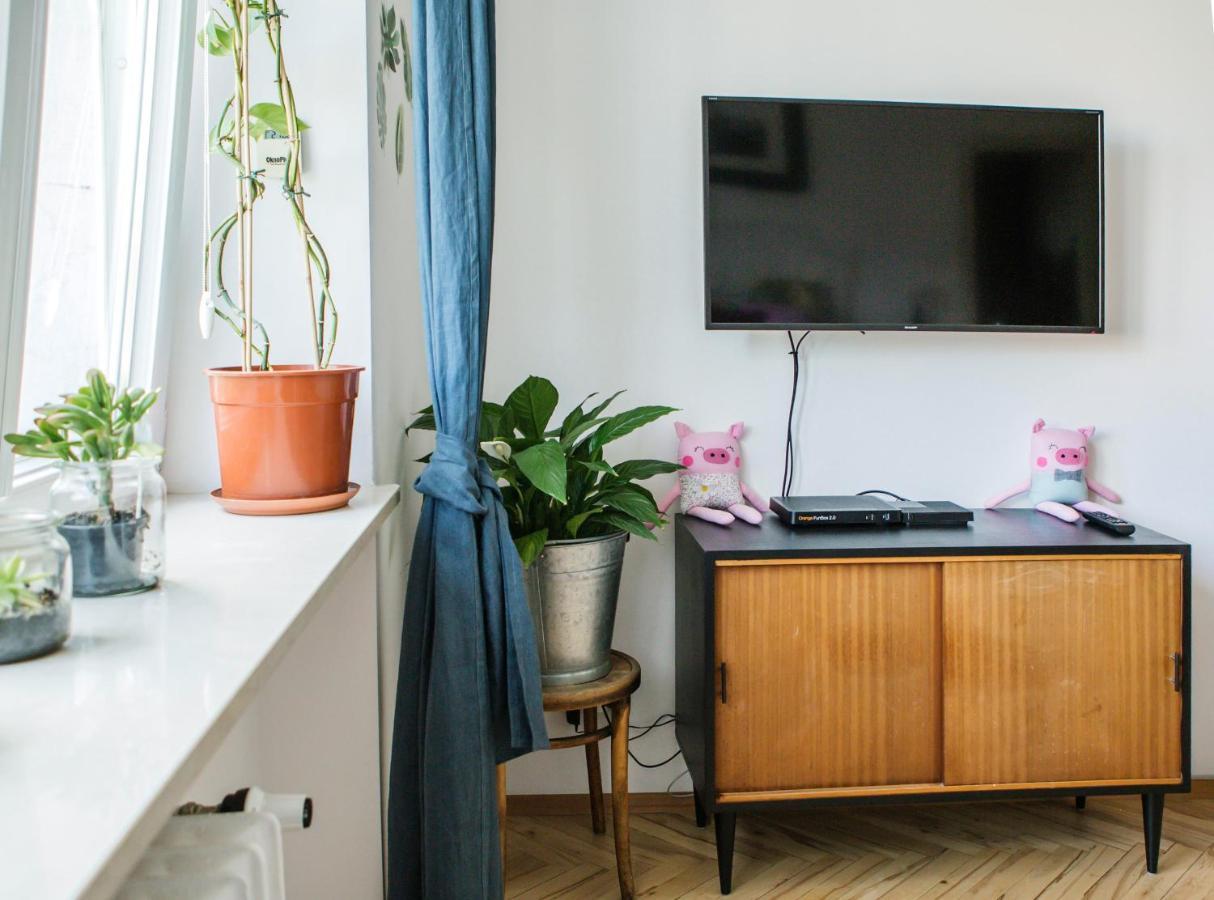 Cosy Apartment 2 Cracovia Exterior foto