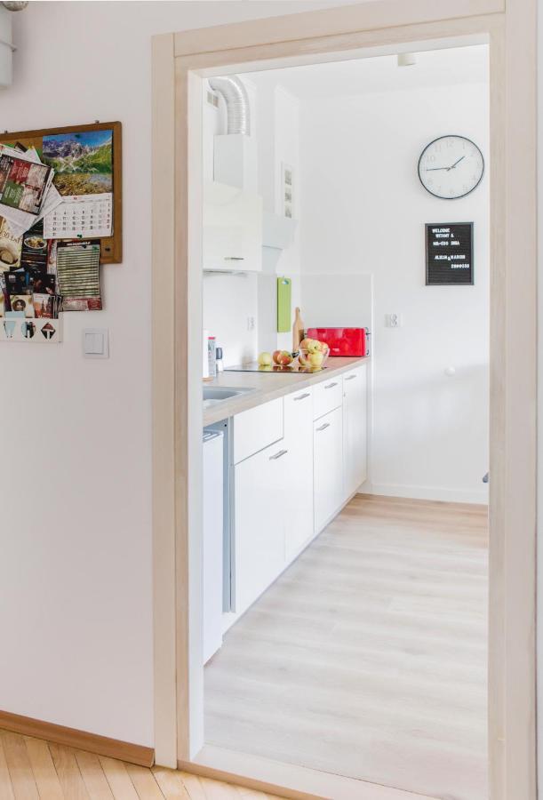 Cosy Apartment 2 Cracovia Exterior foto