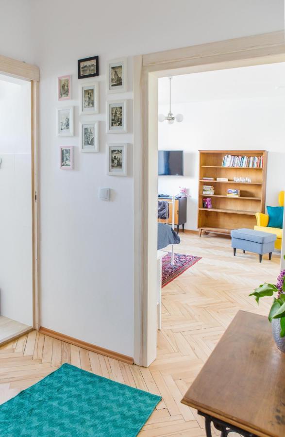 Cosy Apartment 2 Cracovia Exterior foto