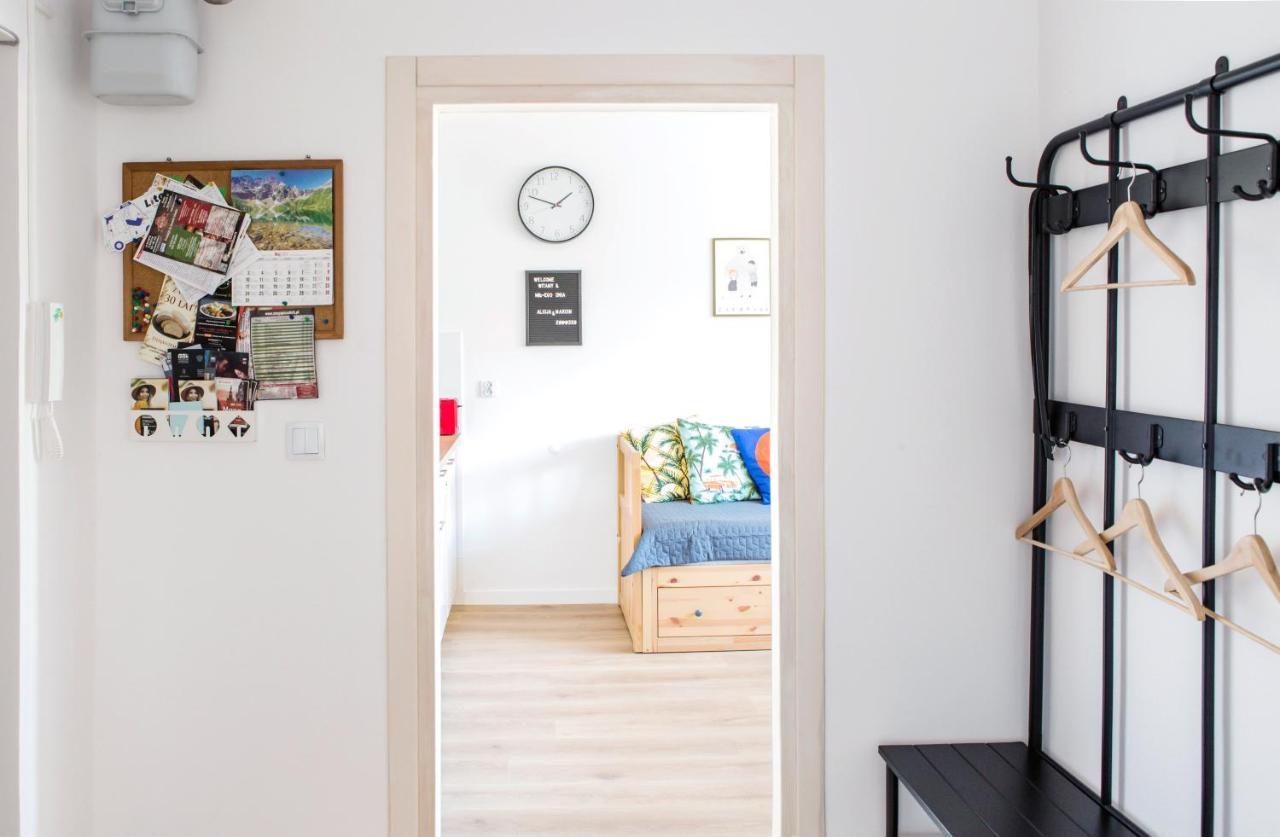 Cosy Apartment 2 Cracovia Exterior foto