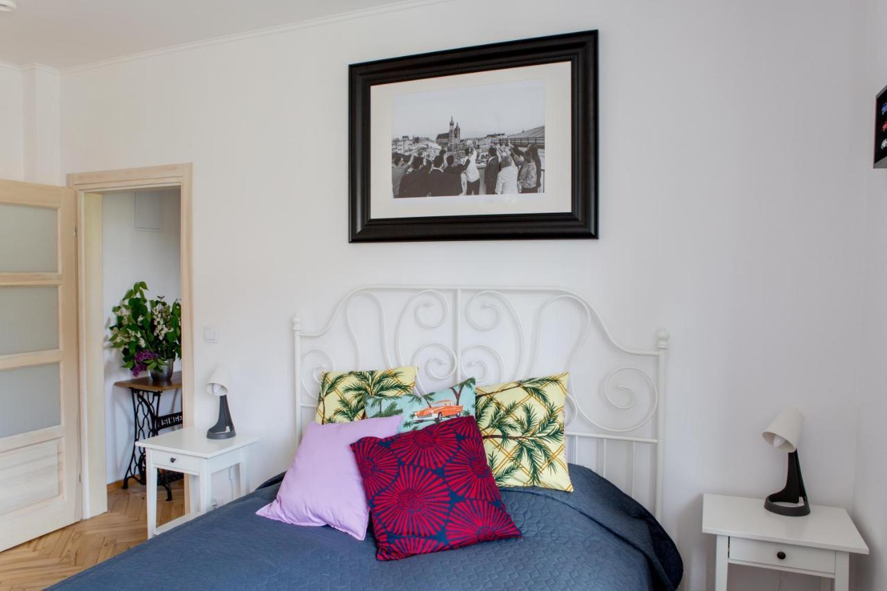 Cosy Apartment 2 Cracovia Exterior foto