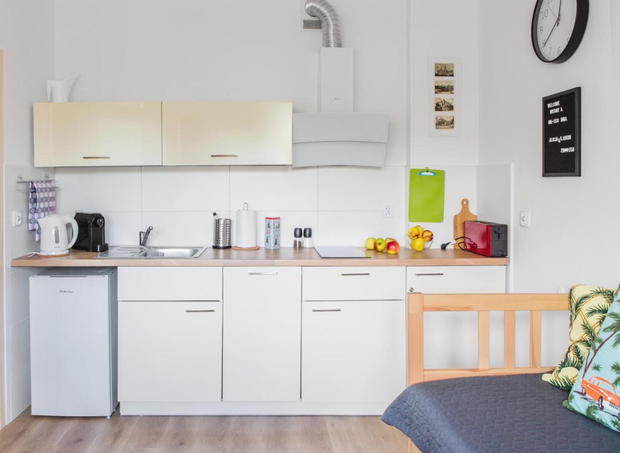 Cosy Apartment 2 Cracovia Exterior foto