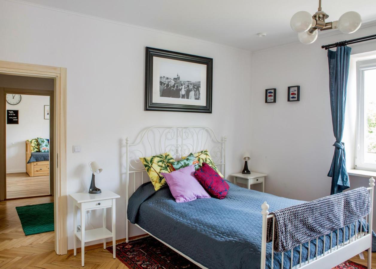 Cosy Apartment 2 Cracovia Exterior foto